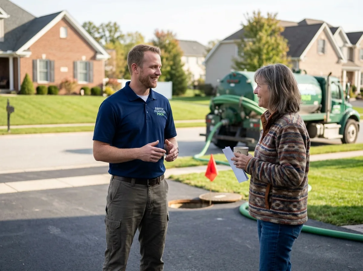 Septic Tank Pumping Ripon, CA FAQs